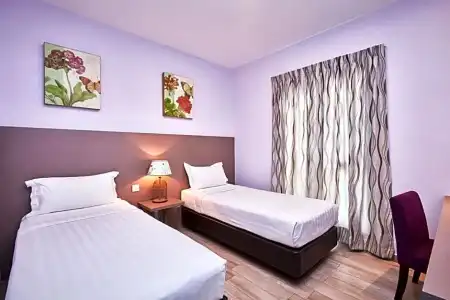 ibis budget Singapore Joo Chiat - 56