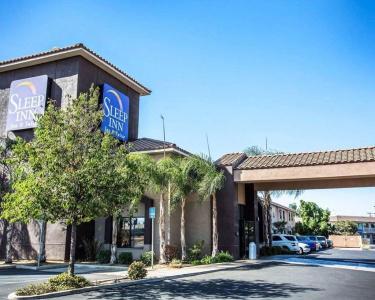 Sleep Inn & Suites Bakersfield North - 40