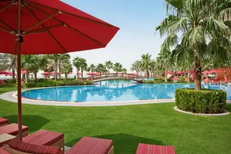 Khalidiya Palace Rayhaan by Rotana, Abu Dhabi - 7