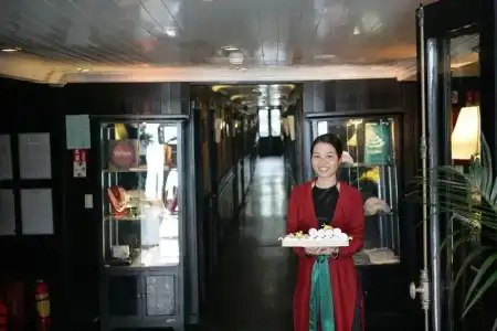 Bhaya Halong Cruise - 14