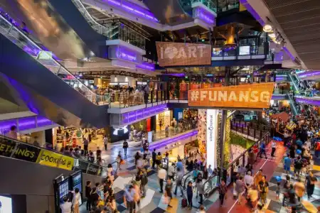 lyf Funan Singapore - 16