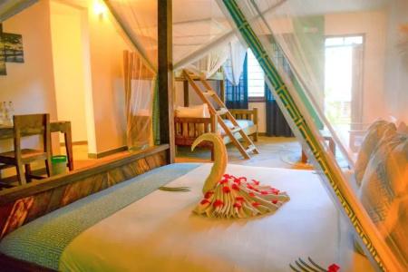 Reef & Beach Resort - Spa Jambiani - 120