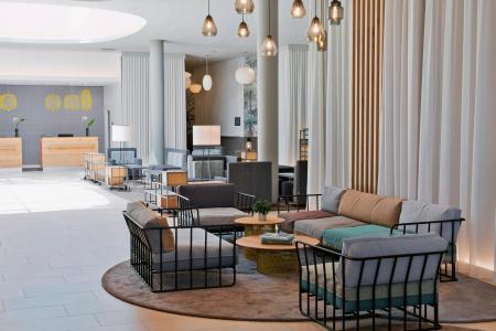 Courtyard by Marriott Vienna Prater/Messe - 1