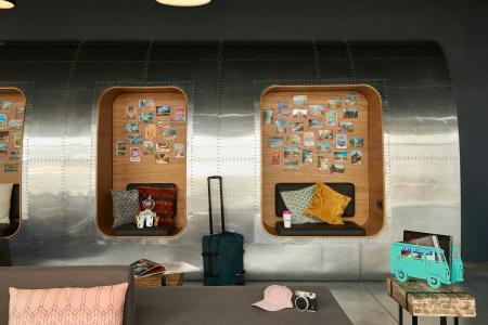 Moxy Paris Charles de Gaulle Airport - 23