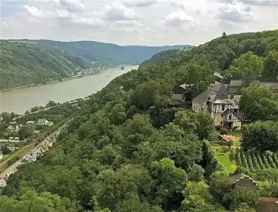 BurgAuf Schönburg - 130