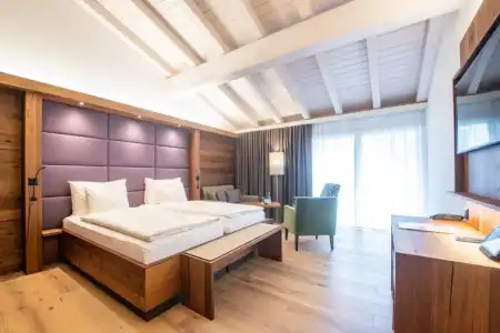Lenzerhorn – Alpine Stay, Spa & Savour - 97