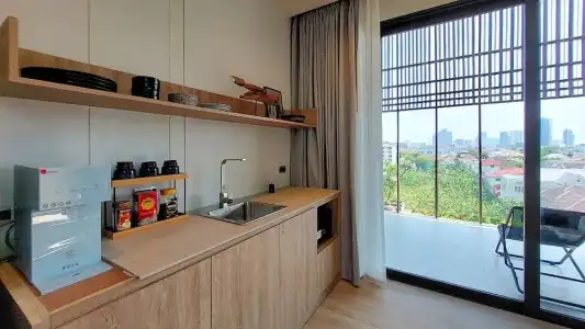 Shan Villas Sukhumvit - 33
