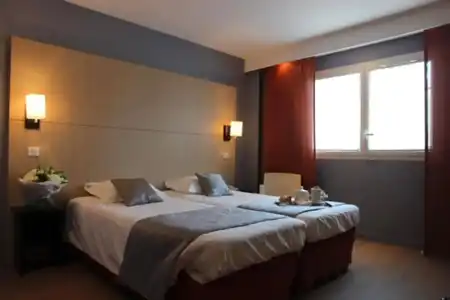 Hôtel Red Fox - 50