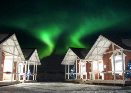 Santa's Luxury Boutique Villa - Santa Claus Village - 40