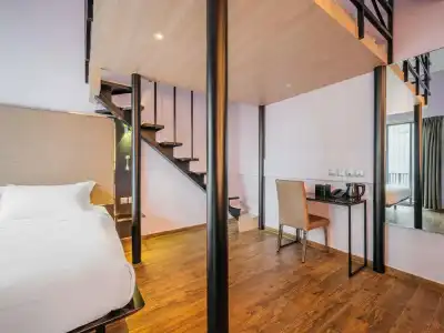 Mercure Singapore Tyrwhitt - 59