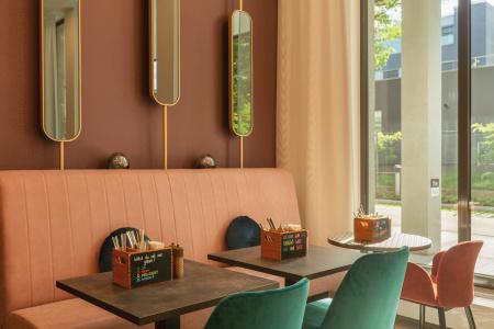 Holiday Inn - the niu, Loco Munich North by IHG - 23