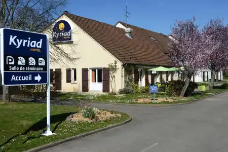 Hôtel Inn Dijon-Quetigny - 14