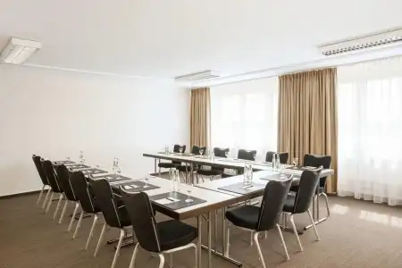 Best Western Conference AirportFrankfurt Mörfelden - 9