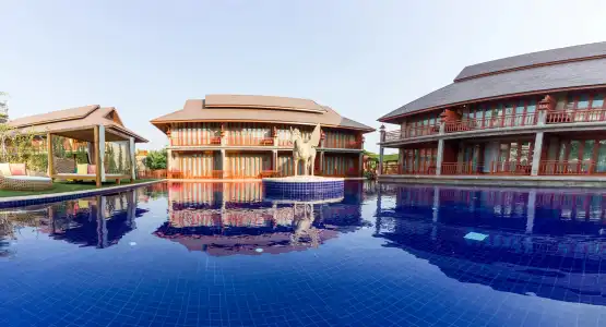 The Chaya Resort And Spa Chiang Mai - 0
