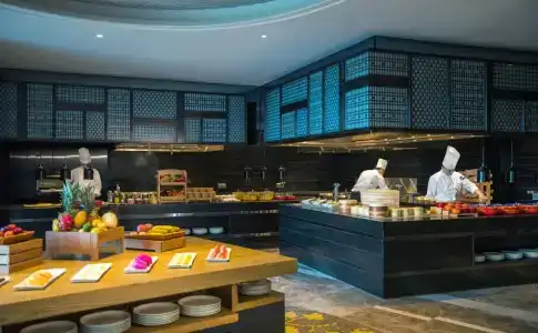 Suzhou Marriott Taihu Lake - 10