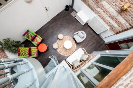 The People Hostel - Lille - 107