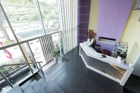 Palette Bella B All Suites Bangkok - 29