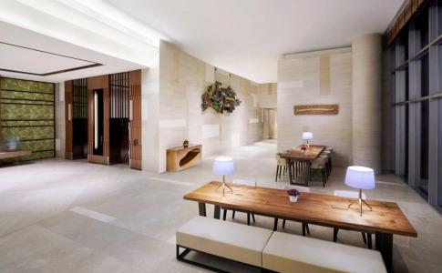 Courtyard by Marriott Seoul Times Square - 11