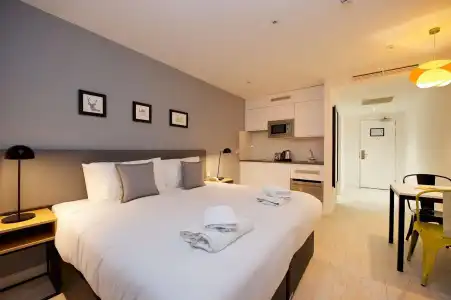 Staycity Aparthotels, Marseille, Centre Vieux Port - 7