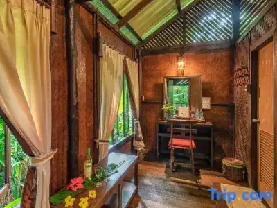 Khao Sok Riverside Cottage - 112