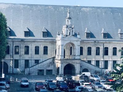 Vieille Tour Centre Rouen - 21