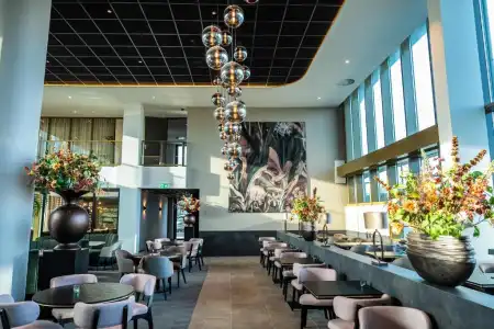 HOTELUX Amsterdam Airport - 8