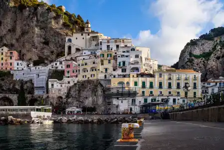 Vista d'Amalfi - 9