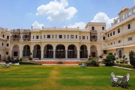The Raj Palace - 42