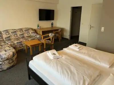 astral Inn Leipzig - 17