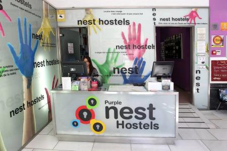 Purple Nest Hostel - 20