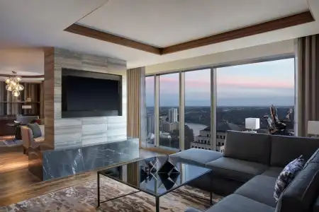JW Marriott Austin - 130