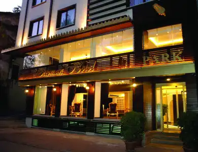 Ottoman Park - Special Category - 0