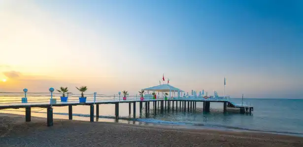 Concorde De Luxe Resort Lara Antalya – Prive Ultra All Inclusive - 2