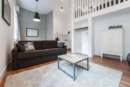 Amsterdam Centre Harbour Apartments - 10