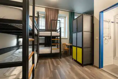 a&o Salzburg Hauptbahnhof - Hostel - 4