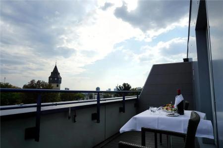 Best Western Premier IB Friedberger Warte - 50