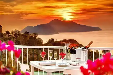 Gocce Di Capri Resort - 63