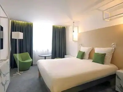 Mercure Nancy Centre Gare - 42