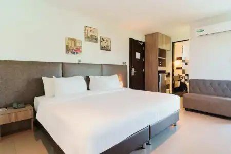 SureStay Plus by Best Western T Pattaya - 132