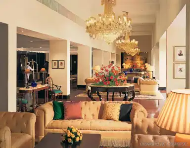 The Oberoi, New Delhi - 16