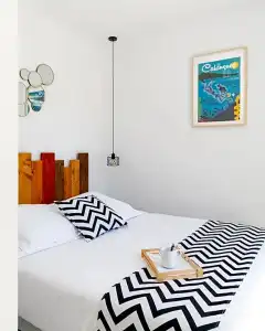 Hôtel Les Volets Rouges - Cassis - 57