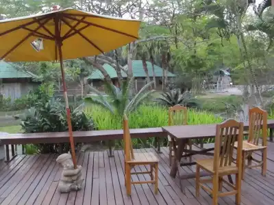 Pai Hotsprings Spa Resort - 23