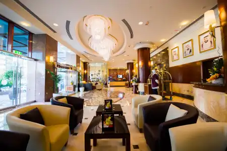 Majlis Grand Mercure Residence Abu Dhabi - 28