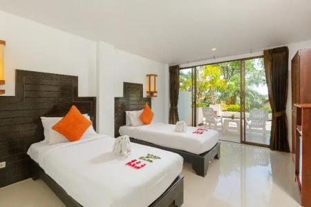 Club Bamboo Boutique Patong Beach Resort - 176
