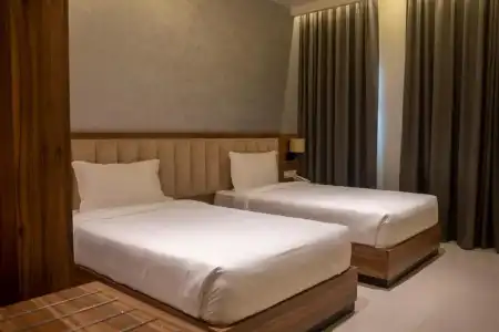 The Plaza and Resort - 105