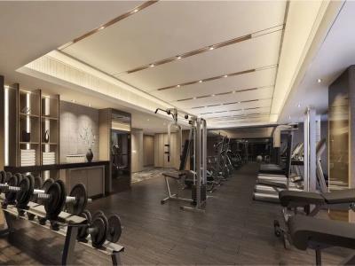 Fraser Suites Akasaka, Tokyo - 22