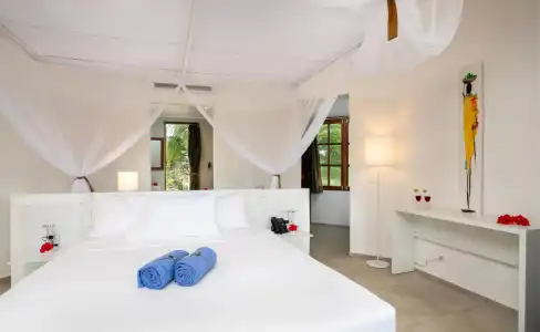 Sandies Baobab Beach Zanzibar - 21