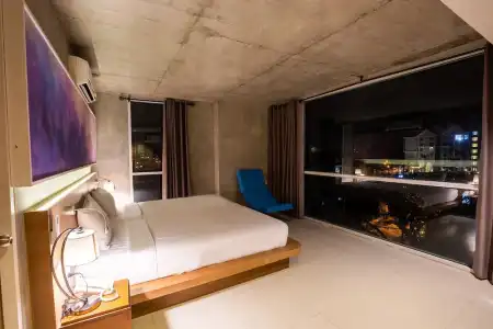 B2 Sea View Pattaya Boutique & Budget - 56