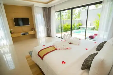 Pumeria Resort Phuket - 62