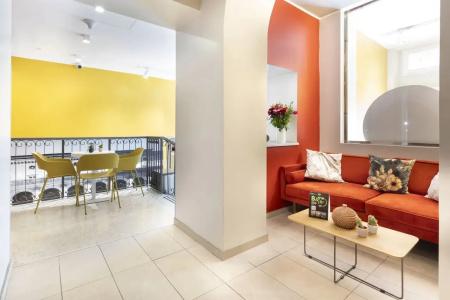 B&B Roma San Lorenzo Termini - 16